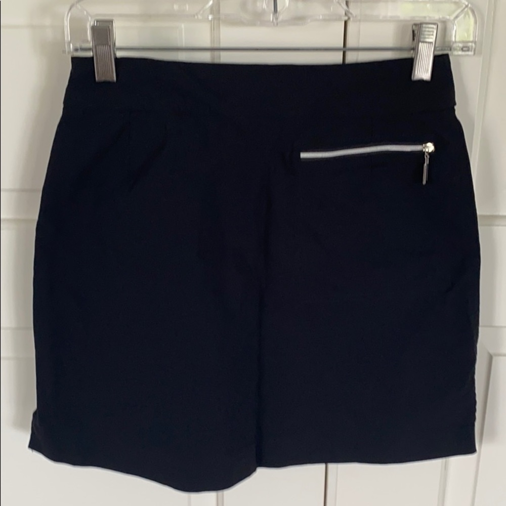 Jamie Sadock skinnylicious 18” golf skort - size 0 - Picture 2 of 4